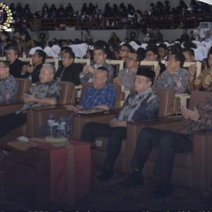 DPRD Lampung Tegaskan Komitmen Perkuat Sinergi Pemerintah dan Kampus