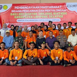 Lesty Putri Utami Dorong Peningkatan Kesiapsiagaan Masyarakat Hadapi Bencana