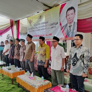 Gelar Sosialisasi Pancasila di Pesawaran, Mustika Bahrum Tegaskan Komitmen Hadir untuk Masyarakat