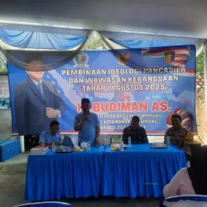 DPRD Lampung Fokus Tanamkan Nilai Kebangsaan pada Generasi Muda