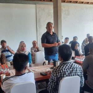 13 PAC PDIP Bandarlampung Kompak Dukung Trio Sudin–Umar–Kostiana Pimpin DPD Lampung