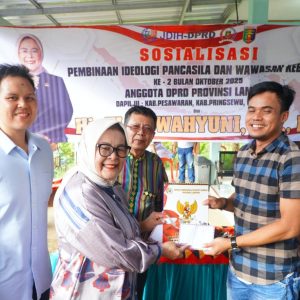 Elly Wahyuni Ingatkan Pentingnya Adab dan Etika bagi Generasi Penerus Bangsa