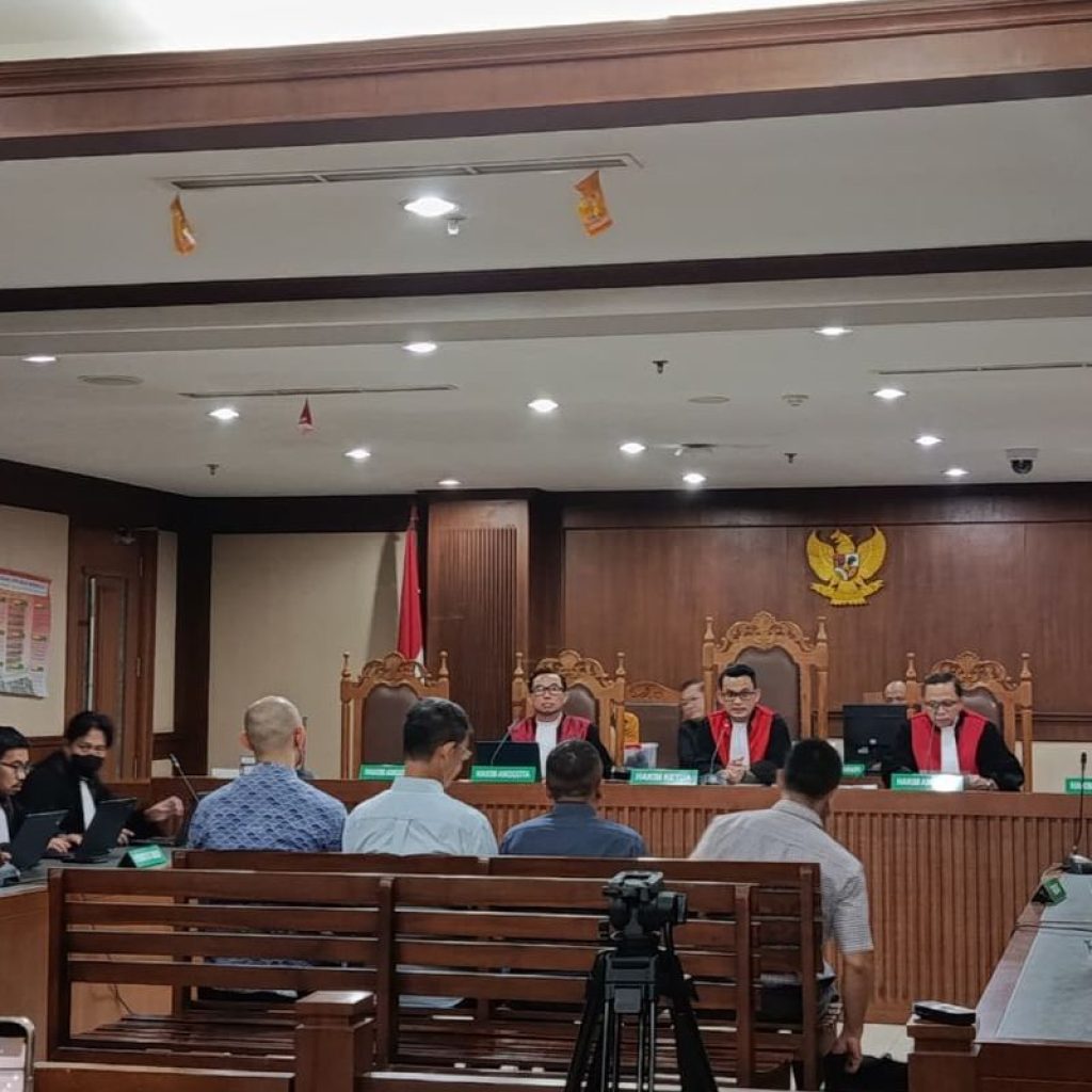 Empat Pengusaha Divonis 4 Tahun Penjara dalam Kasus Korupsi Impor Gula Era Tom Lembong