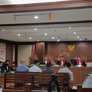 Empat Pengusaha Divonis 4 Tahun Penjara dalam Kasus Korupsi Impor Gula Era Tom Lembong