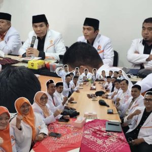 PKS Lampung Mantapkan Arah, Bergerak Bersama untuk Melayani Masyarakat