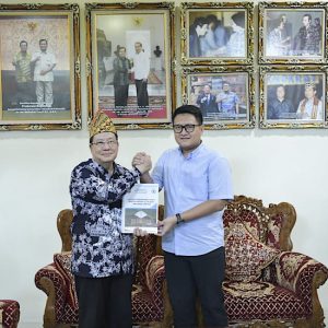 Masjid Al Hijrah Lampung Semarakkan Kegiatan Keagamaan, Siap Gelar Indonesia Berdoa