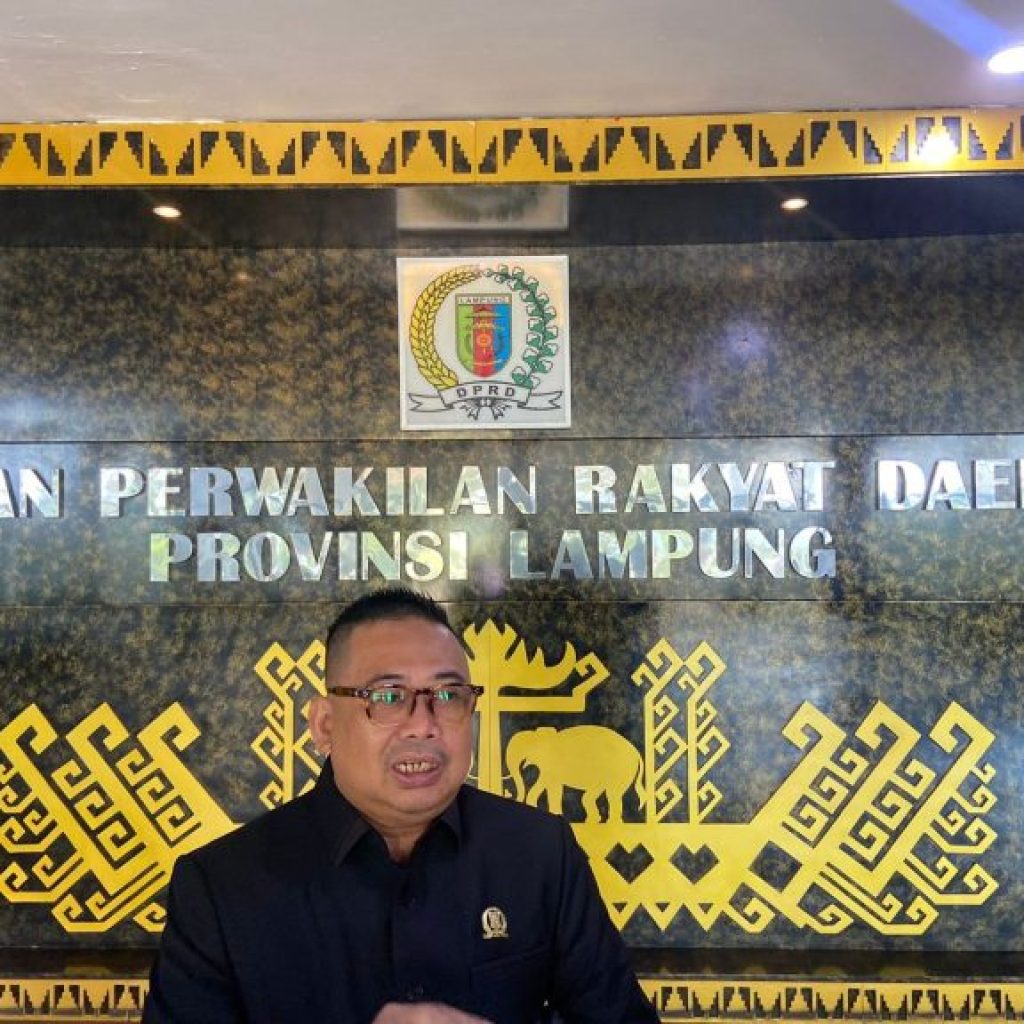 Andika Wibawa Ajak Generasi Muda Lampung Maknai Hari Kesaktian Pancasila Lewat Aksi Nyata