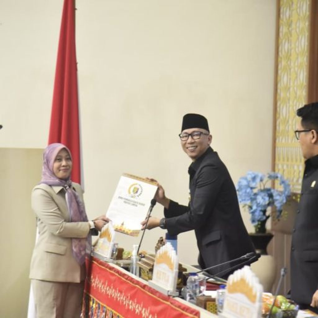 Banang DPRD Lampung Tekankan Perubahan APBD 2025 Harus Berdampak Langsung ke Masyarakat