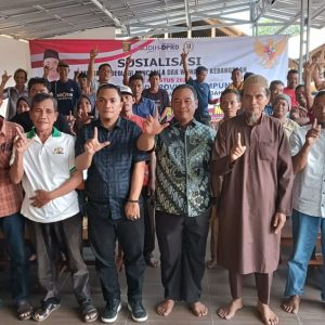 Abdullah Surajaya Ajak Warga Lampung Tengah Menghidupkan Pancasila