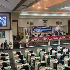 DPRD Lampung Koreksi Pemprov Soal Defisit APBD 2026 Rp864 Miliar