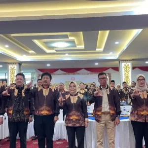 Efisiensi, DPRD Lampung Pindahkan Kegiatan Bimtek PIP dari Hotel ke Gedung Pemprov