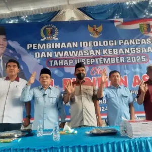 Sosialisasi Pancasila, Budiman AS: Korupsi Adalah Perilaku Oknum, Bukan Kegagalan Sistem