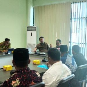 Jalan Rusak Bertahun-tahun, Warga Way Khilau Titip Harapan ke DPRD Lampung