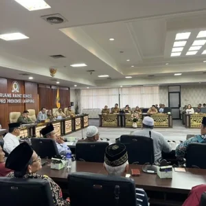 Warga Way Dadi Minta DPRD Lampung Desak Pembatalan HPL yang Dianggap Cacat Hukum