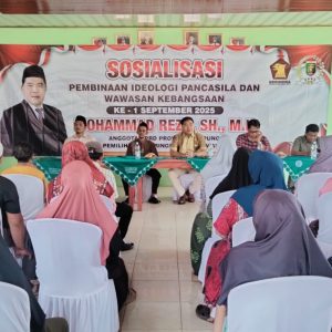 Mohammad Reza Berawi Tanggapi Aspirasi Warga Sumber Bandung soal Infrastruktur dan Layanan Publik