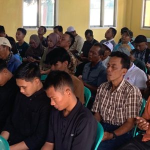 DPRD Lampung Ajak Warga Seputih Agung Amalkan Nilai Pancasila