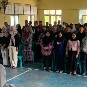 Sosialisasikan Pancasila di Bumi Kencana, Abdullah Surajaya Tekankan Persatuan dan Gotong Royong