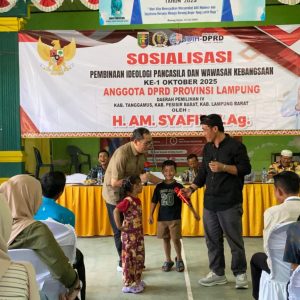 AM. Syafe’i: Pancasila Harus Jadi Pedoman Hidup di Tengah Arus Globalisasi