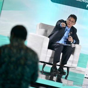 Menkeu Purbaya Salurkan Rp200 Triliun ke Bank Himbara