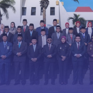 DPRD Lampung Ikuti Upacara Hari Kesaktian Pancasila