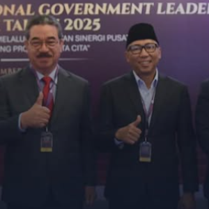 Ketua DPRD Lampung Hadiri Forum Ekonomi Bank Indonesia