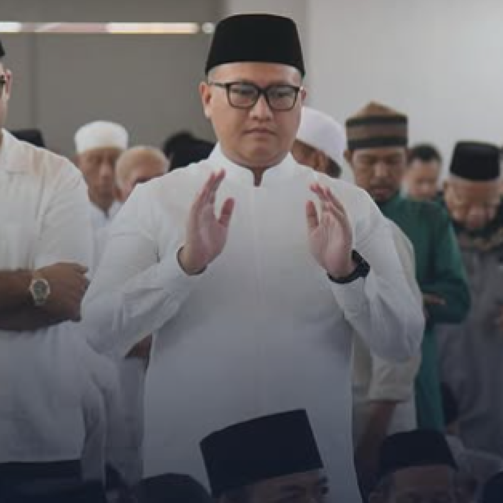 Ketua DPRD Lampung Ahmad Giri Akbar: Pancasila Jadi Kompas Moral Bangsa di Tengah Perbedaan