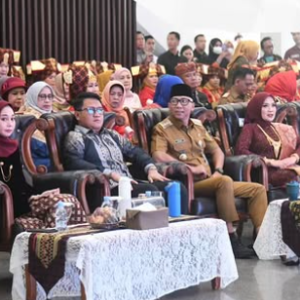 Ketua DPRD Lampung Hadiri Pengukuhan DPD Mighrul Lappung Bersatu