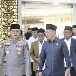 Ketua Komisi V DPRD Lampung Hadiri Doa Bersama dan Peringatan Maulid Nabi Muhammad SAW 1447 H