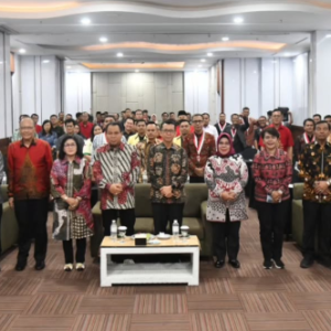 Budhi Condrowati Hadiri Konferda III PA GMNI Lampung