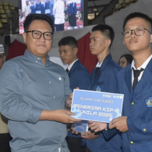 Ketua DPRD Lampung Hadiri Kuliah Umum Bersama Ketua MPR RI di Unila