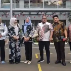 Pansus DPRD Lampung Bahas Raperda Insentif Investasi ke Kementerian Investasi/BKPM