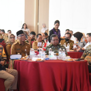 Ketua DPRD Lampung Hadiri Rakor dan FGD Migas, Dorong Kolaborasi Menuju Swasembada Energi Nasional
