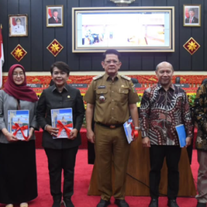 Anggota DPRD Lampung Dorong Penguatan Bahasa Daerah dalam Pembangunan Berkelanjutan