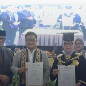DPRD Lampung Gandeng Umitra untuk Perkuat Riset dan SDM Daerah
