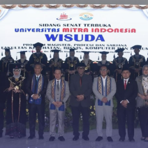 Lewat MoU dengan Umitra, DPRD Lampung Dorong Kampus Berdampak dan Pembangunan Daerah