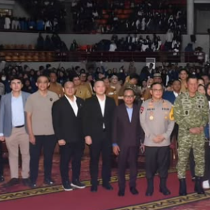 Ketua DPRD Lampung Dukung Pesan Kolaboratif AHY soal Kepemimpinan Masa Depan