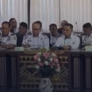DPRD Lampung Dorong Sinergi Transportasi Daerah, Komisi IV Panggil Dishub hingga PT KAI