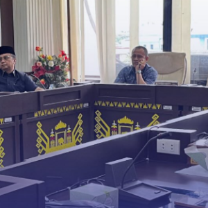 Bapemperda DPRD Lampung Bahas Dua Raperda Strategis: Satu Data dan Pencabutan Perda Wajib Belajar 12 Tahun