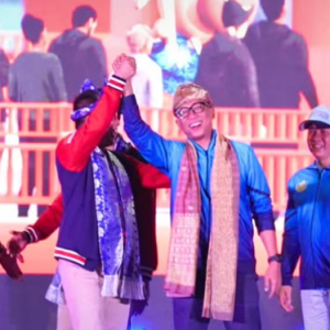 Lampung Raih 14 Medali dan Masuk 10 Besar di Pornas Korpri 2025, Ketua DPRD Apresiasi Semangat ASN