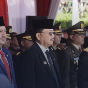 HUT ke-80 TNI di Lampung, Momentum Perkuat Kebersamaan Forkopimda dan Pemerintah Daerah
