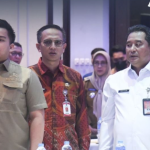 DPRD Lampung Dukung Penguatan Koordinasi Pemerintahan Daerah