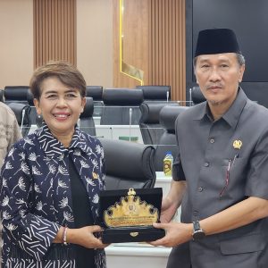 Bapemperda DPRD Lampung Dorong Integrasi Data Melalui Raperda Satu Data