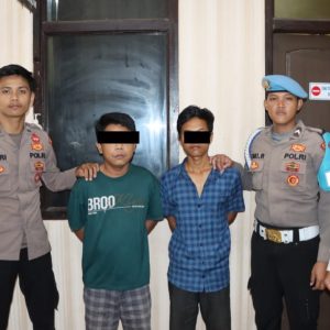Polisi Tangkap Buronan Kasus Pencurian di Tanggamus, Tersangka Ternyata Residivis