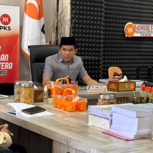 Fraksi PKS Ambil Peran Sentral di DPRD: Pimpin Dua Pansus BUMD untuk Dorong Reformasi Ekonomi Lampung