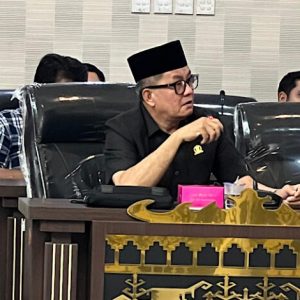 Amrullah Dukung Aksi Damai di DPRD Lampung