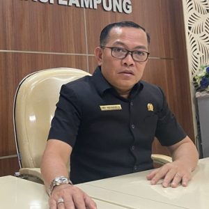 Deni Ribowo: Kebijakan Pendidikan Lampung Tekan Inflasi Hingga 15 Persen