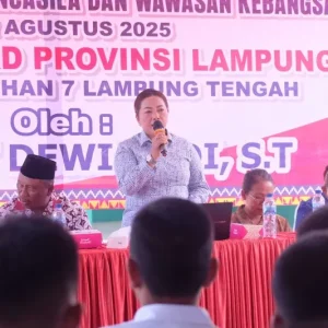 Dewi Nadi: Pemuda Jadi Ujung Tombak Penguatan Pancasila dan Kebangsaan