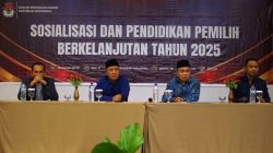 Anggota DPR Fauzan Khalid Dorong Pendidikan Politik Masuk Kurikulum Sekolah