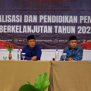 Anggota DPR Fauzan Khalid Dorong Pendidikan Politik Masuk Kurikulum Sekolah