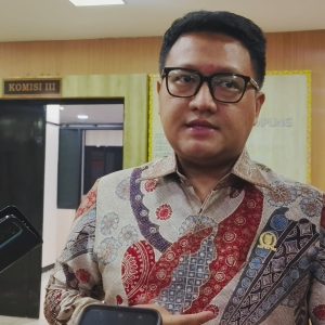 Ketua DPRD Lampung Minta Pemerintah Pusat Perbesar Dukungan Infrastruktur